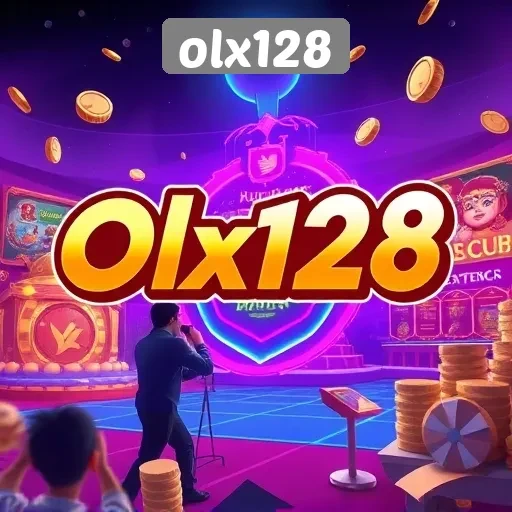 Menjelajahi Fitur Unggulan Situs Game Olx128