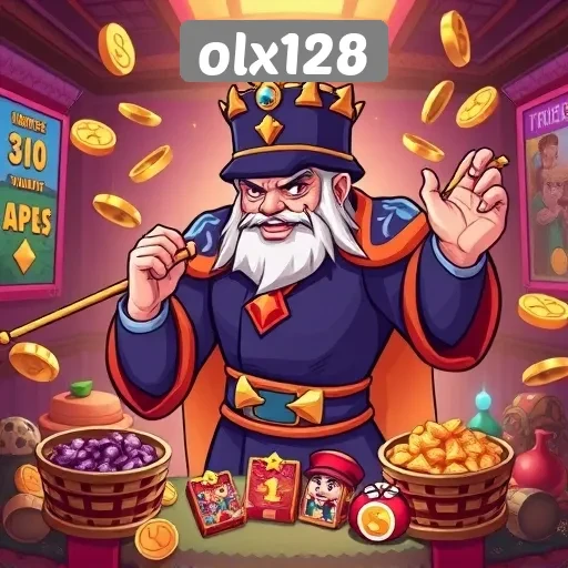 Mengenal Situs Game OLX128 Sebagai Pilihan Alternatif
