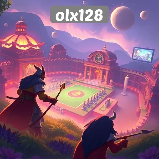 Fitur Unggulan Olx128 yang Harus Diketahui Gamer