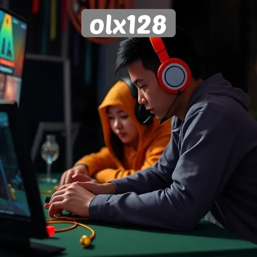 Cara Bergabung dan Bermain di Olx128 Secara Efektif
