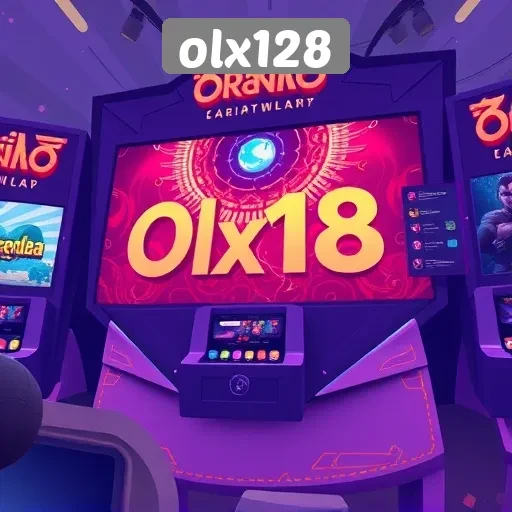 Analisis Perkembangan Olx128 dalam Industri Game Indonesia