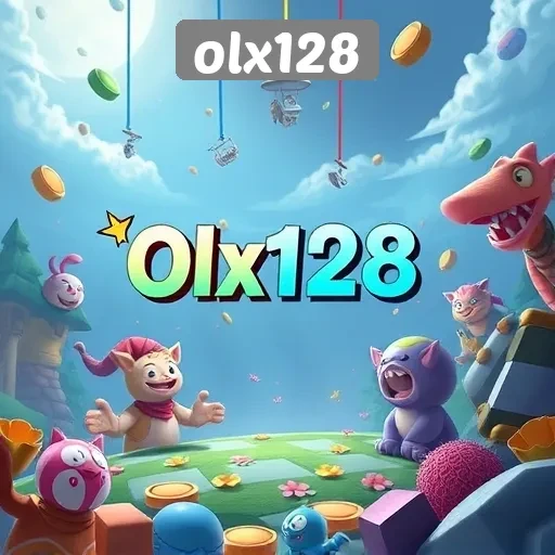 Mengenal Situs Game Olx128 dan Fitur-fitur Menariknya