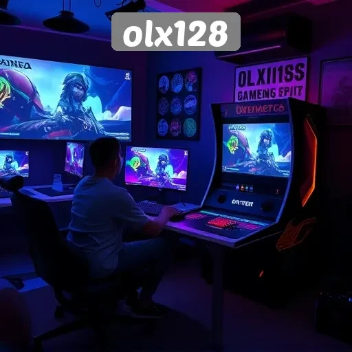 Mengapa OLX128 Menjadi Pilihan Utama Gamer di Indonesia