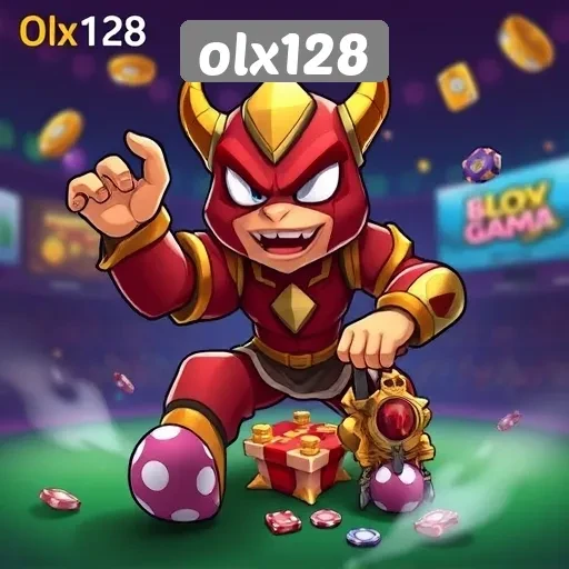 Situs Olx128 sebagai Pilihan Utama Pecinta Game di Indonesia