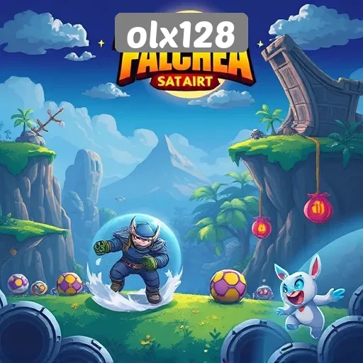 Ragam Pilihan Game Populer di Olx128 yang Harus Dicoba