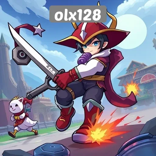 Beragam Genre Game yang Tersedia di Olx128